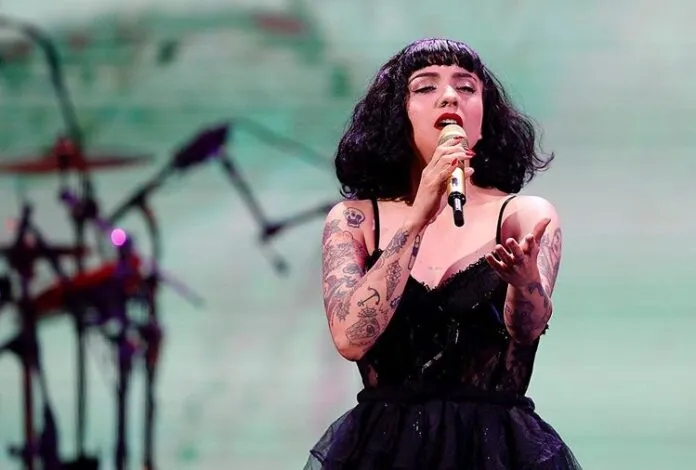Mon Laferte Festival de Viña 2020