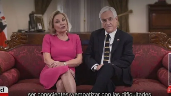 Piñera Morel Teletón
