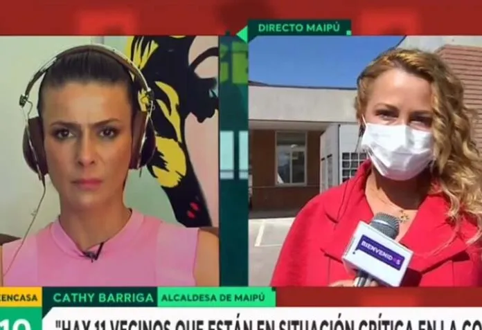 Cathy Barriga Mañalich Bienvenidos