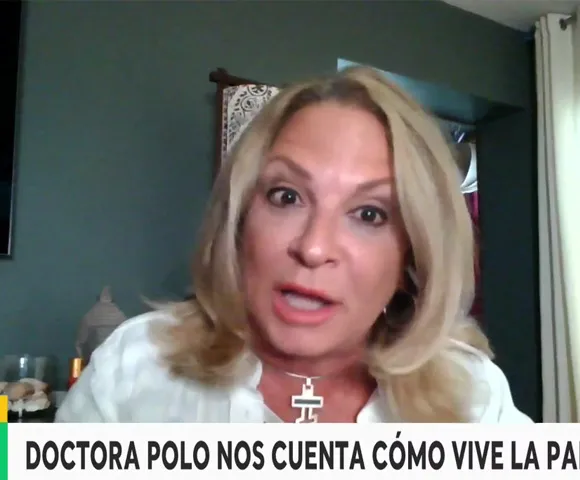 doctora-polo Bienvenidos Doctora Polo