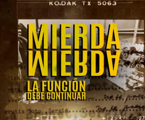 TVN Mierda Mierda TVN