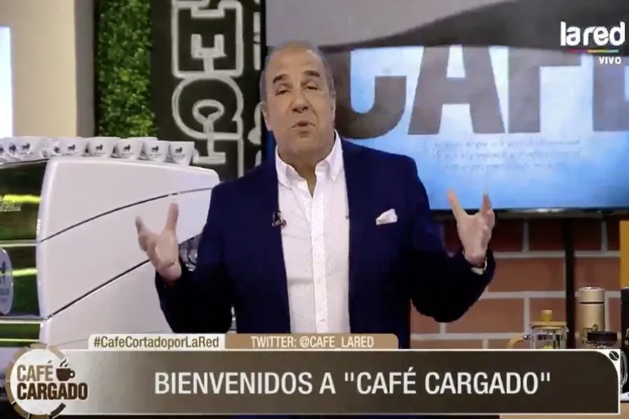 Checho Hirane Checho Hirane Café Cargado