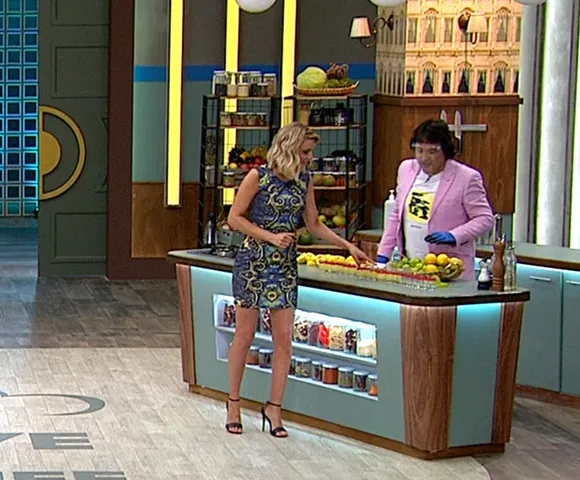Oye al Chef Oye al Chef Chilevisión