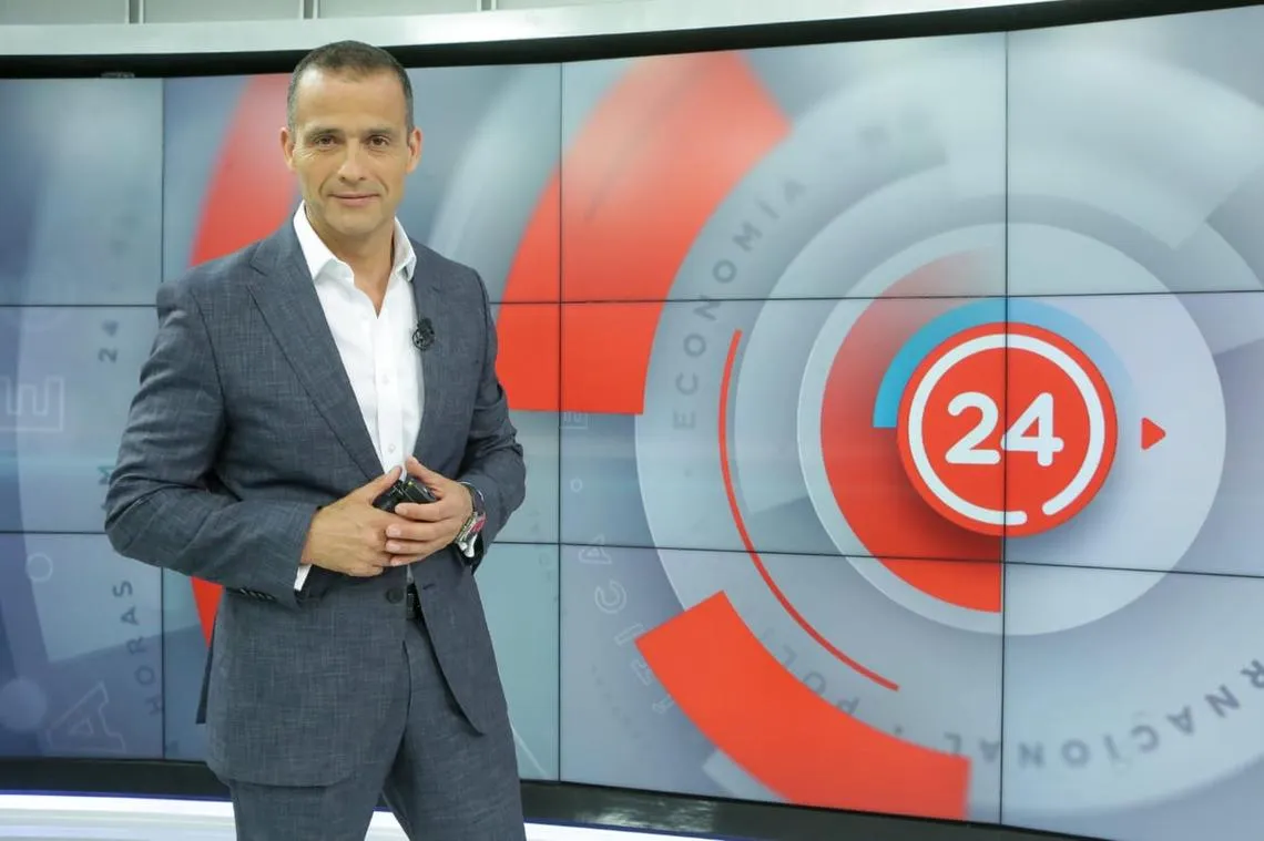 Iván Núñez Iván Núñez TVN