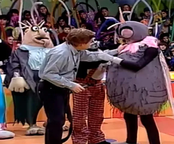 Cachureos Cachureos TVN