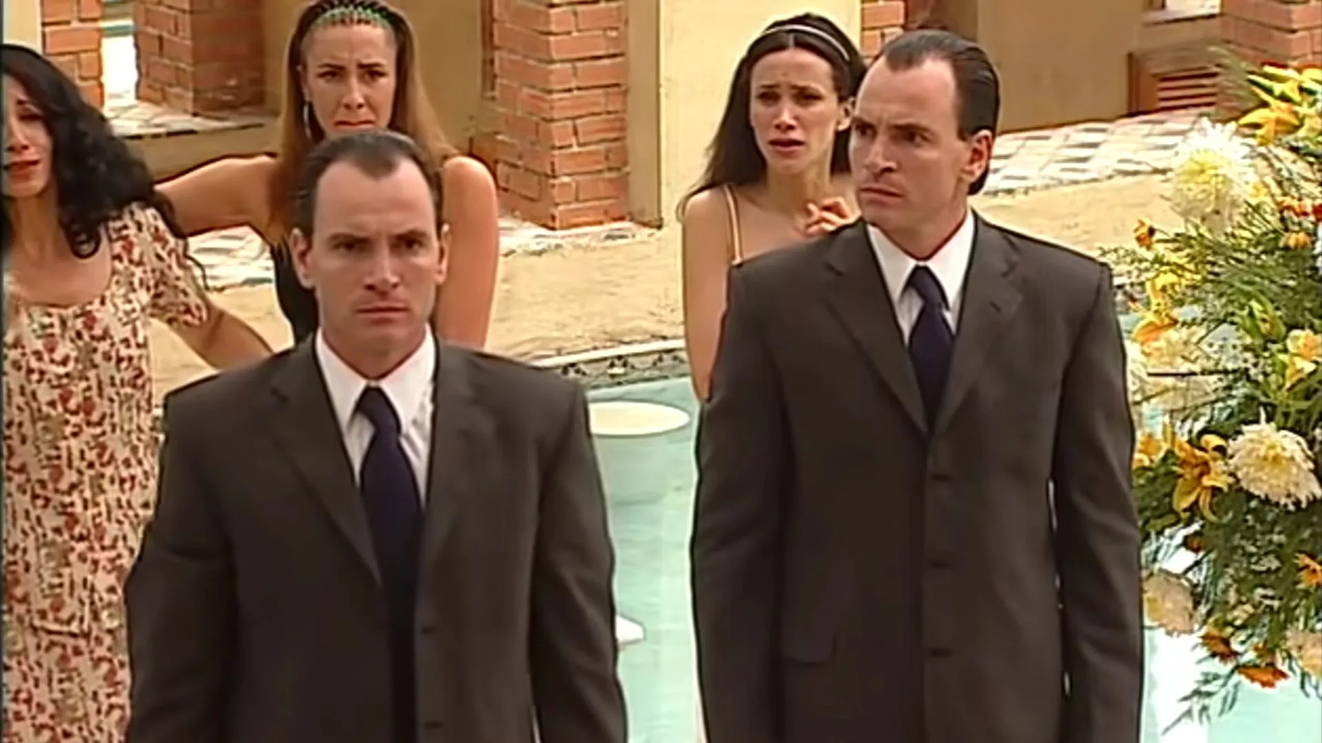 TVN - Amores de Mercado TVN - Amores de Mercado