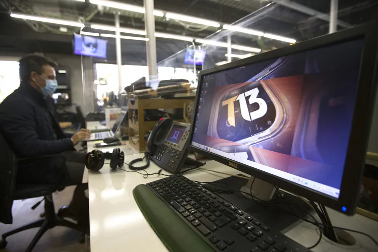 T13 - Canal 13 T13 - Canal 13
