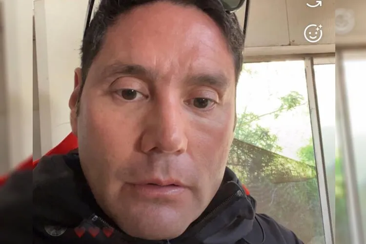 Pancho Saavedra - Instagram Pancho Saavedra - Instagram