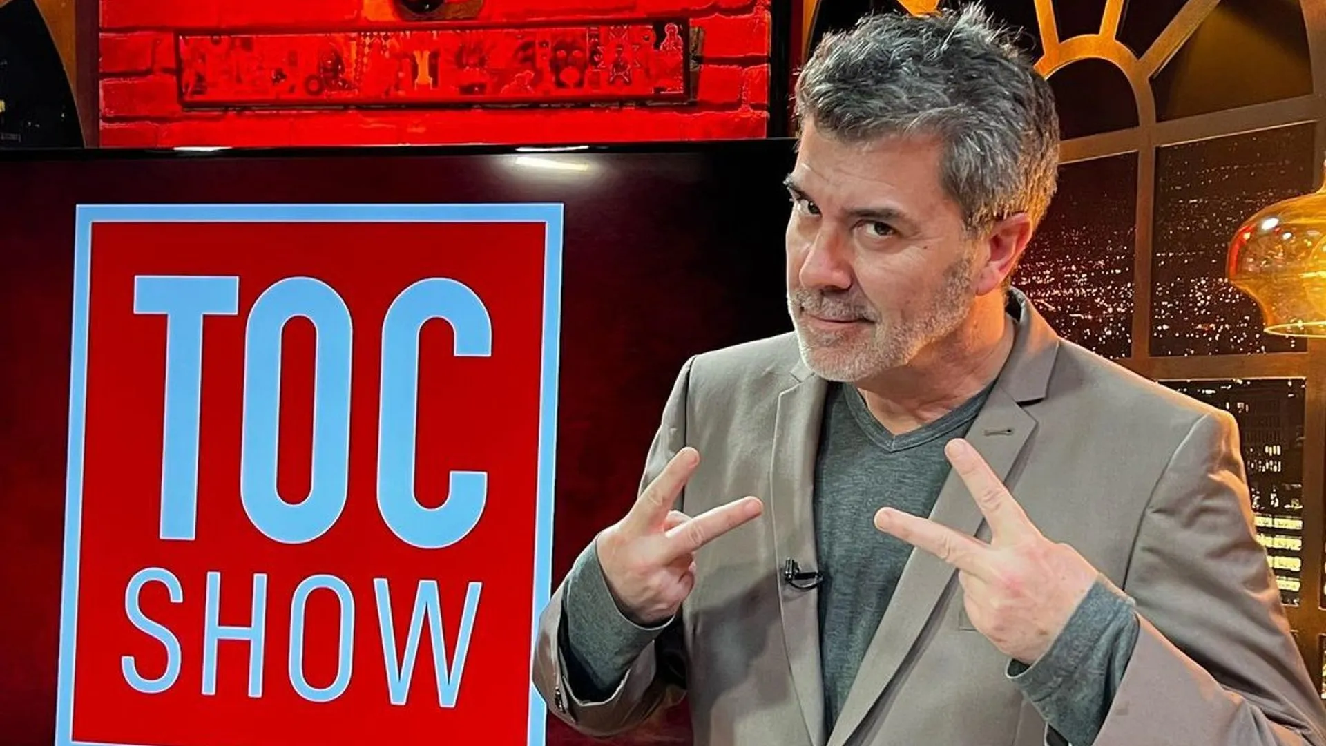 Toc Show - TV+ Toc Show - TV+