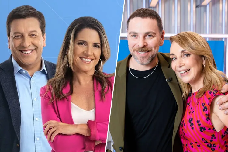 Contigo en la mañana - Mucho Gusto Contigo en la mañana - Mucho Gusto