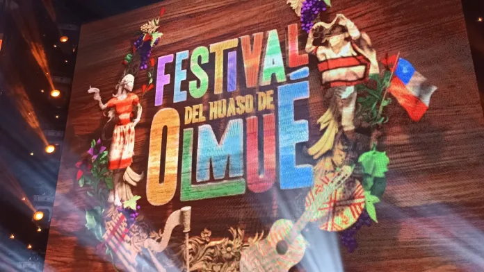 Olmué 2023 - TVN Olmué 2023 - TVN