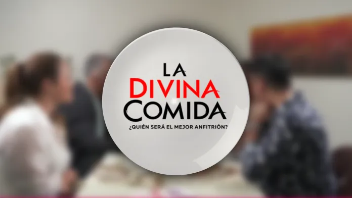 La Divina Comida - Chilevisión