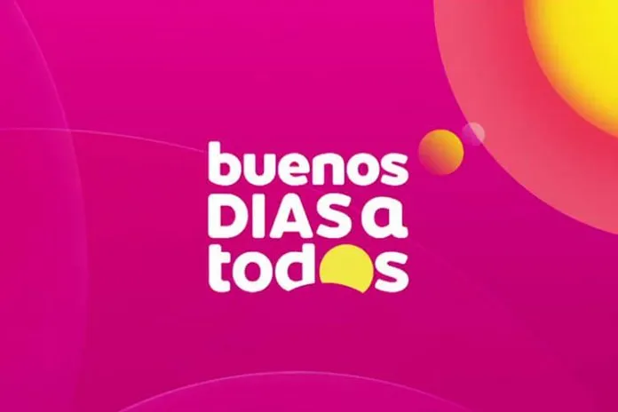 Buenos días a todos - TVN