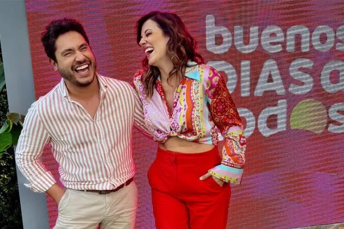 Buenos días a todos - TVN