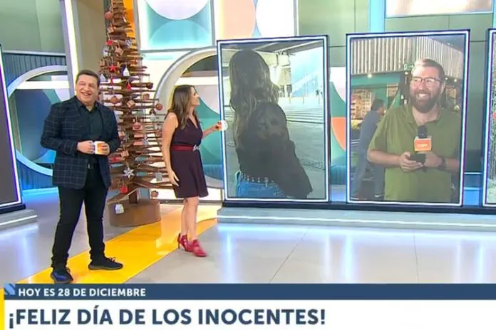 Contigo en la mañana - Día de los inocentes