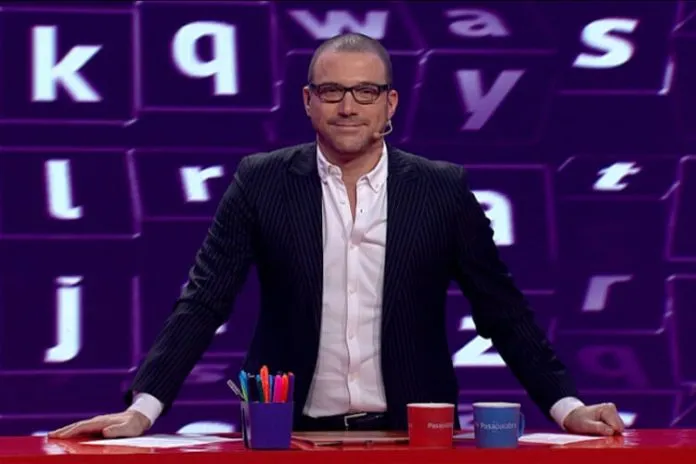 Julián Elfenbein - Pasapalabra