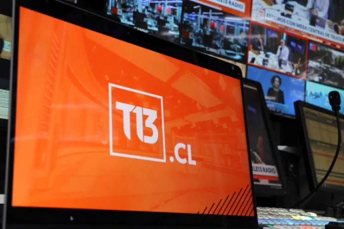T13 - Canal 13