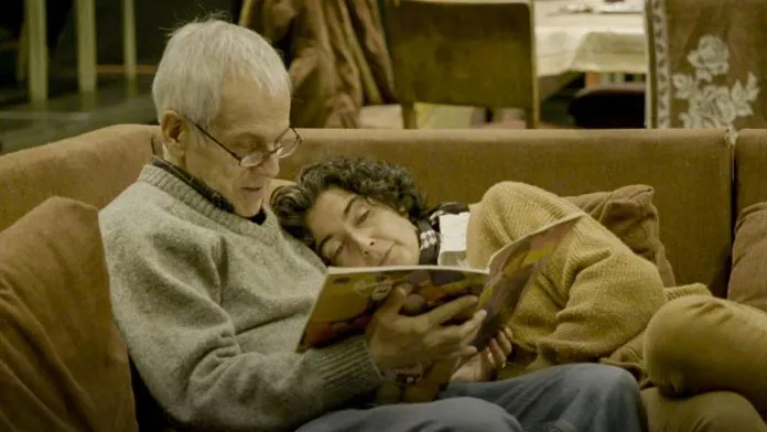 Augusto Góngora y Paulina Urrutia