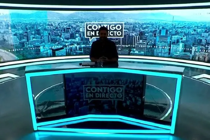 Rafael Cavada - Contigo en directo