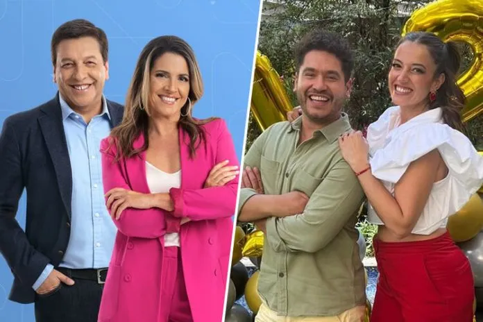Contigo en la mañana - Buenos días a todos