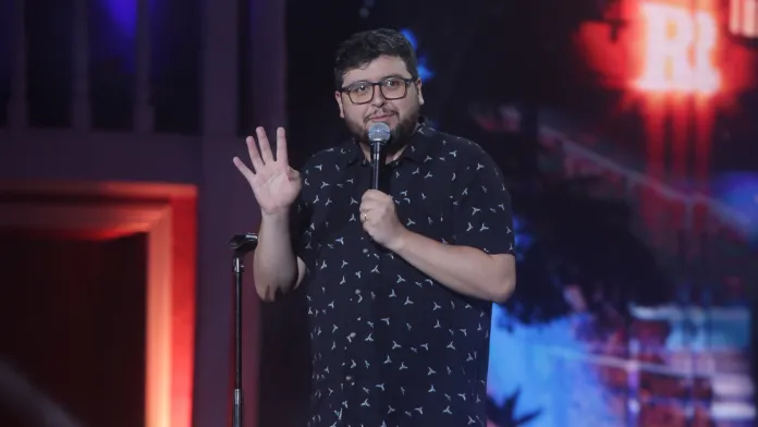 Luis Slimming - Festival del Huaso de Olmué