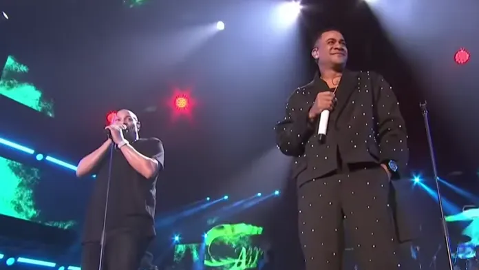 Gente de Zona | Festival de Las Condes