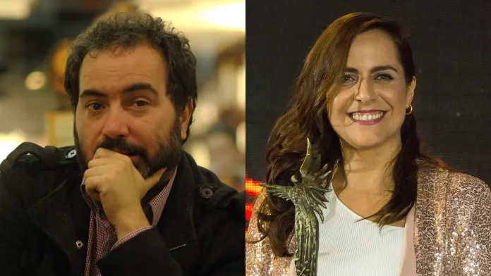 Rafael Gumucio | Natalia Valdebenito