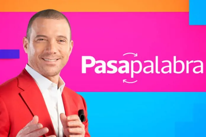 Pasapalabra - Chilevisión Pasapalabra - Chilevisión