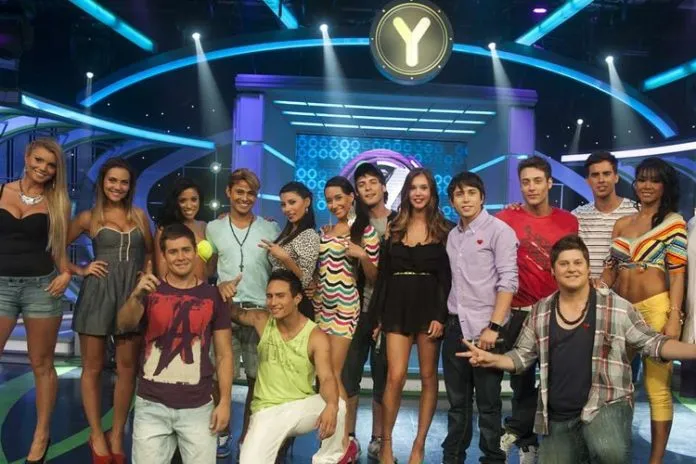 Yingo - Chilevisión Yingo - Chilevisión