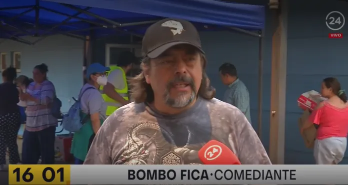 Bombo Fica - Purén