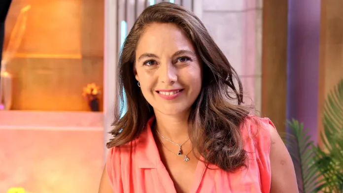 Ángeles Araya | Canal 13