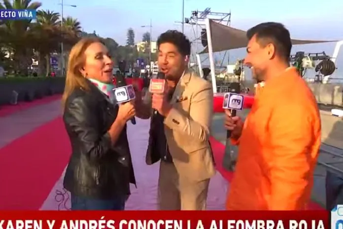 Karen Doggenweiler - Andrés Caniulef (Mucho Gusto)