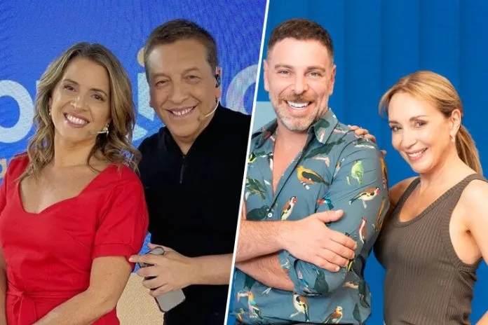 Contigo en la mañana - Mucho Gusto Contigo en la mañana - Mucho Gusto