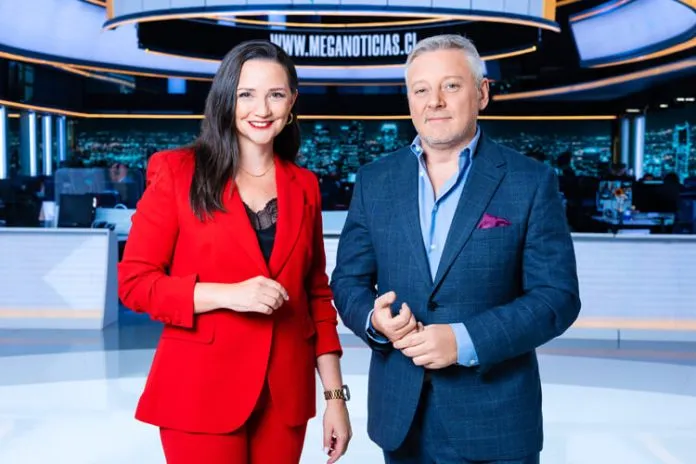 Meganoticias Prime - Mega