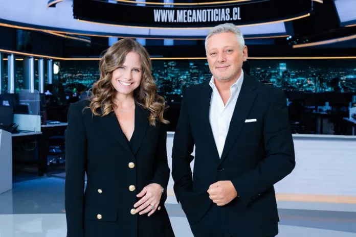 Meganoticias Prime - Mega