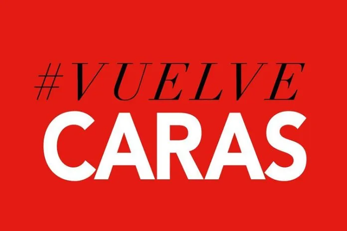 Revista Caras