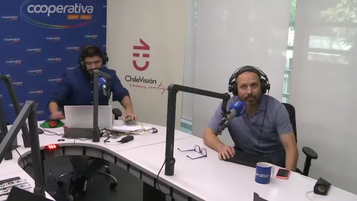 Rodrigo Goldberg | Radio Cooperativa