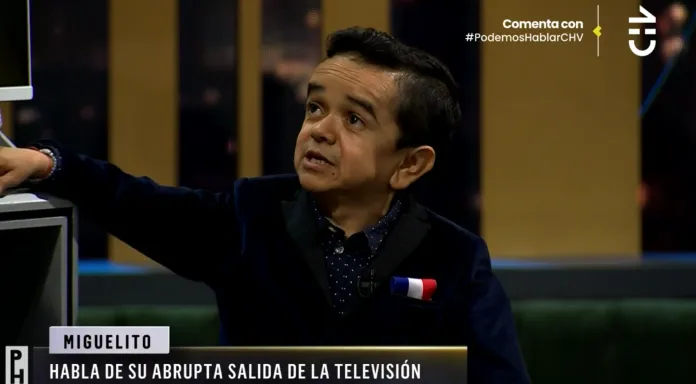 Miguelito - Podemos Hablar