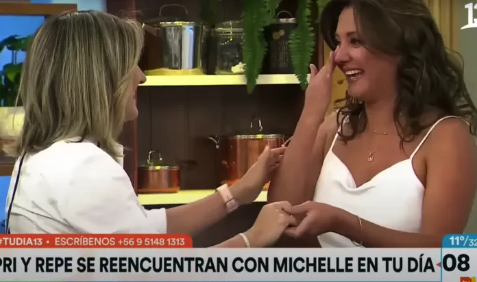 Priscilla Vargas y Michelle Adam - Tu día