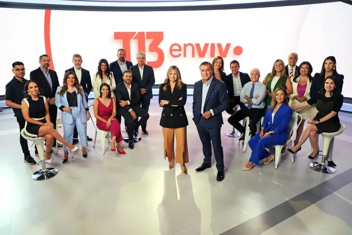 T13 En Vivo - Canal 13 T13 En Vivo - Canal 13
