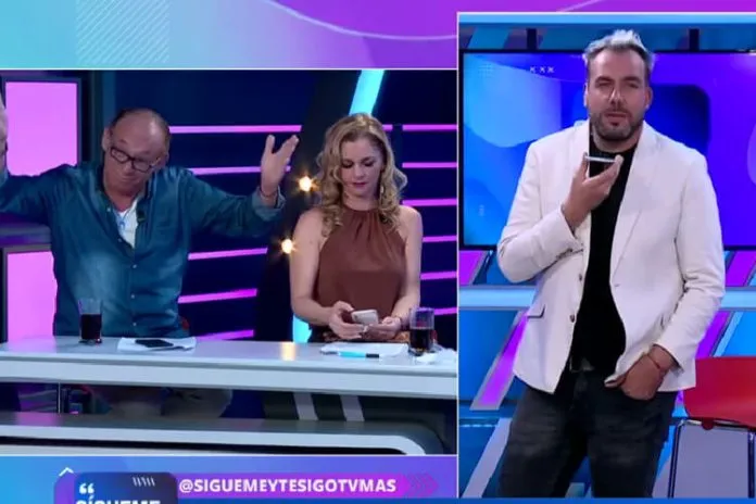 Mauricio Israel - Sígueme y te sigo (TV+)