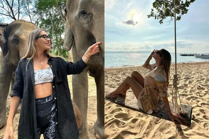 Viajando Ando - Daniela Urrizola