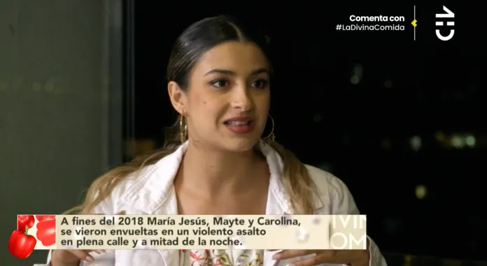 María Jesus Sothers - La Divina Comida