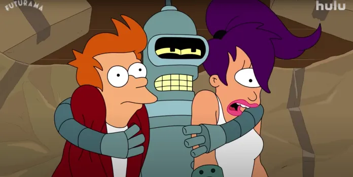 Futurama - Hulu