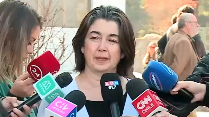 Paulina Urrutia - Augusto Góngora
