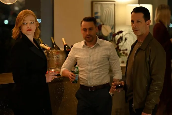 Succession - HBO Max
