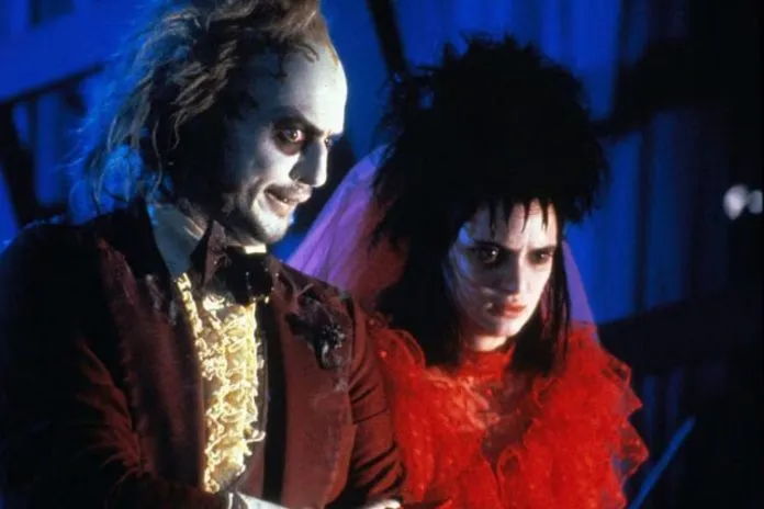 Winona Ryder - Beetlejuice