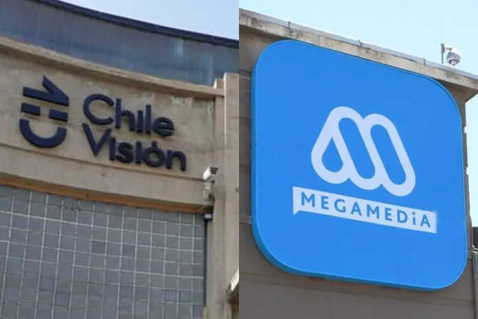 Chilevisión - Mega Chilevisión - Mega