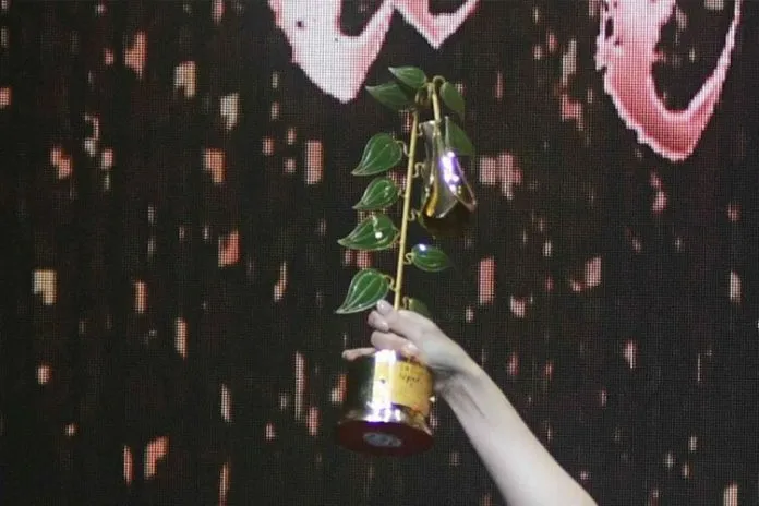 Copihue de Oro