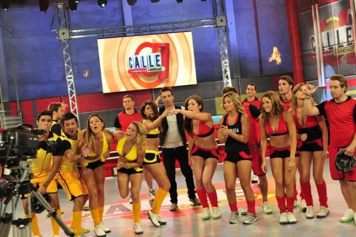 Calle 7 - TVN